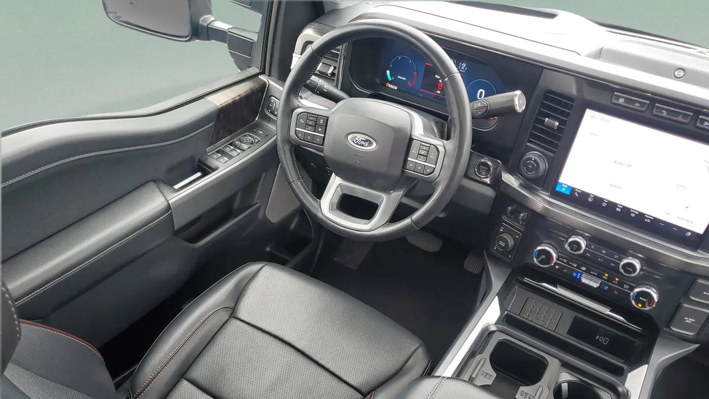 2024 Ford F-250 Super Duty King Ranch