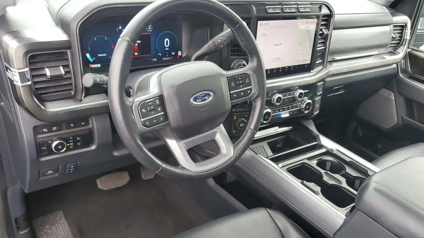 2024 Ford F-250 Super Duty King Ranch