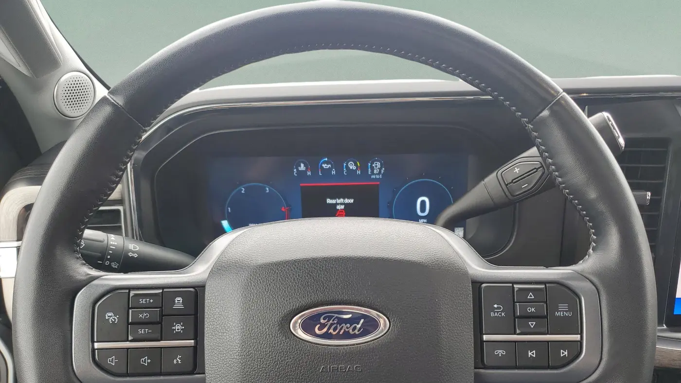 2024 Ford F-250 Super Duty King Ranch