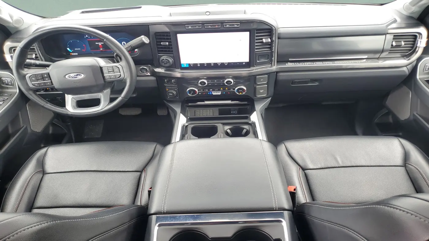2024 Ford F-250 Super Duty King Ranch