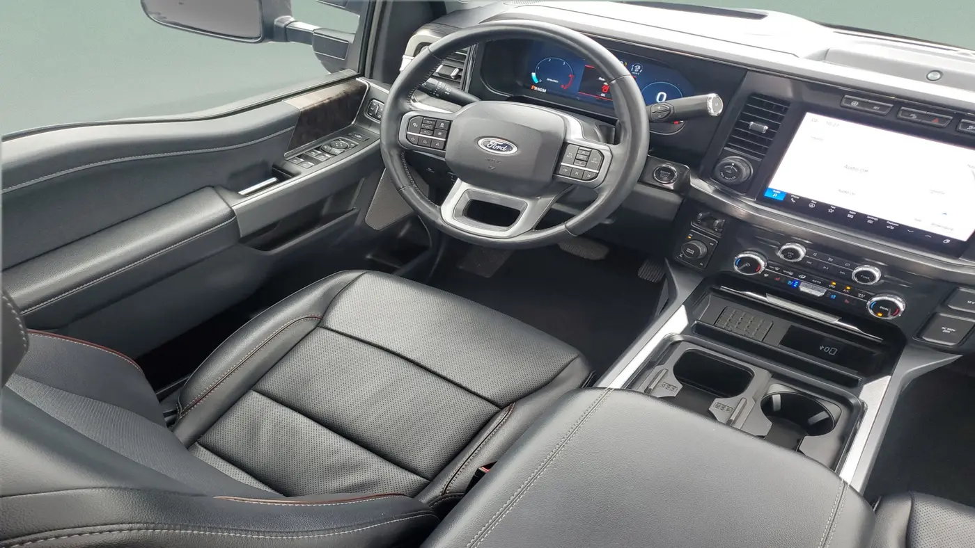 2024 Ford F-250 Super Duty King Ranch