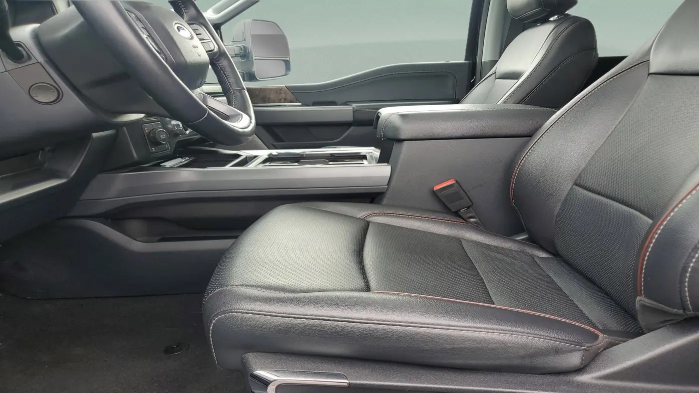 2024 Ford F-250 Super Duty King Ranch
