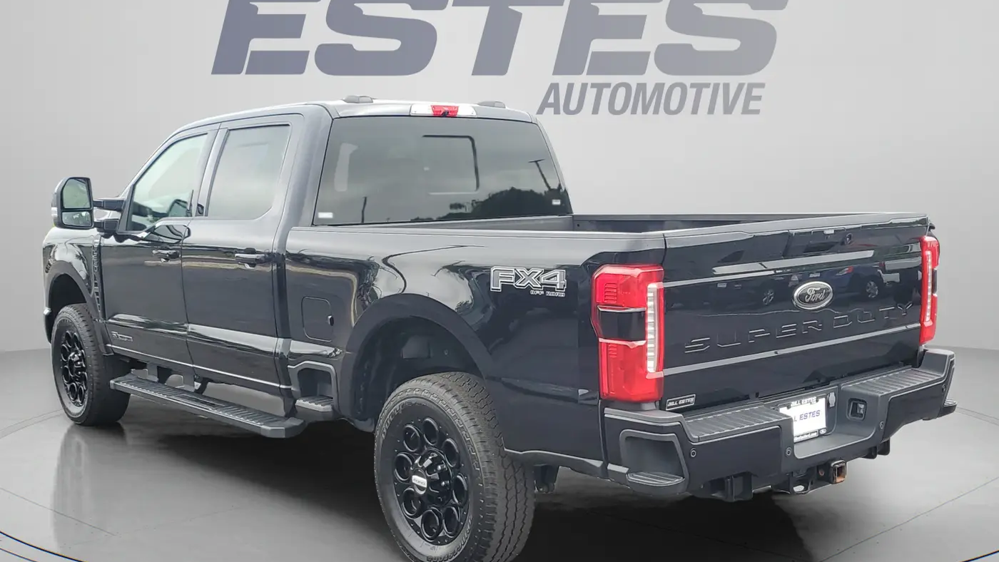 2024 Ford F-250 Super Duty King Ranch