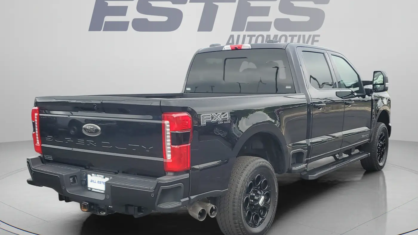 2024 Ford F-250 Super Duty King Ranch