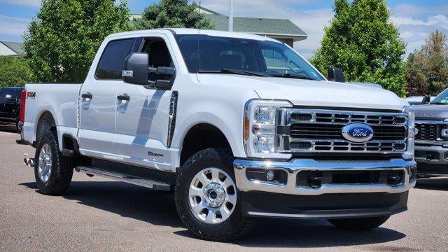 Preowned 2024 Ford F-250 Super Duty King Ranch for Sale