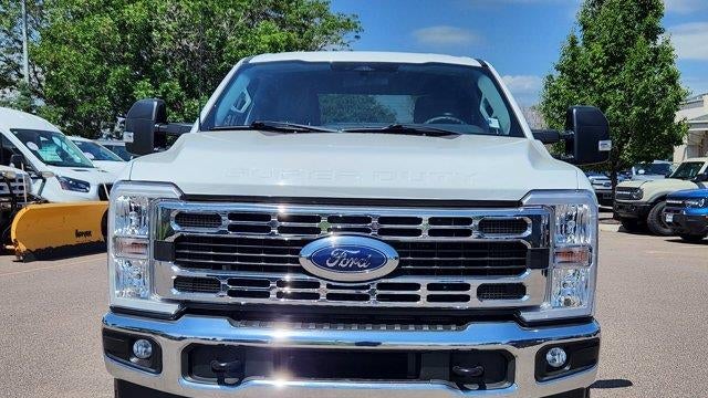 2024 Ford F-250 Super Duty King Ranch