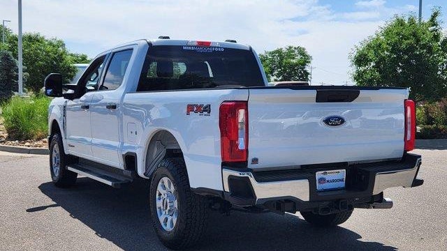 2024 Ford F-250 Super Duty King Ranch