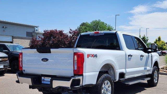 2024 Ford F-250 Super Duty King Ranch