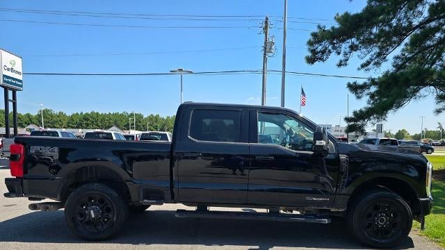 2024 Ford F-250 Super Duty XLT