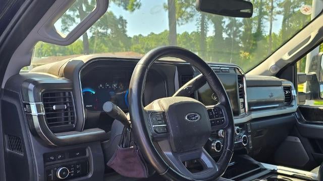 2024 Ford F-250 Super Duty XLT