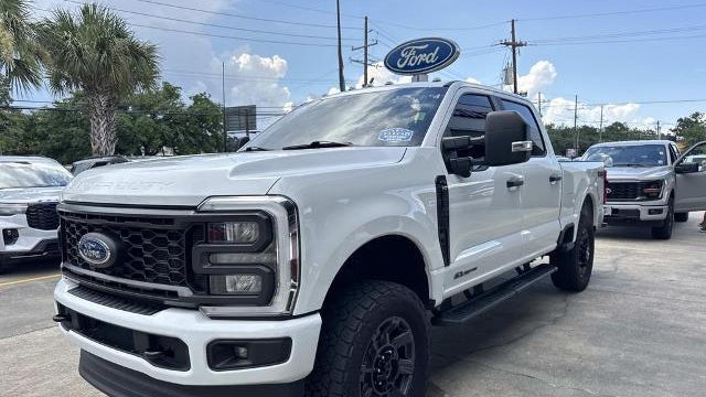 2024 Ford F-250 Super Duty XL