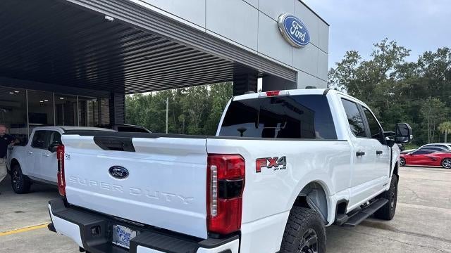 2024 Ford F-250 Super Duty XL
