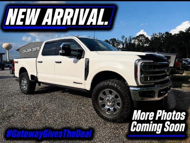 2024 Ford F-250