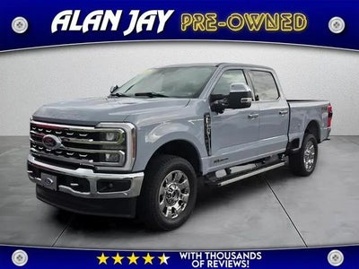 2024 Ford F-250 Super Duty 4X4 Lariat 4DR Crew Cab 8 FT. LB Pickup