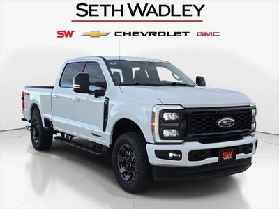 2024 Ford F-250 Super Duty 4X4 Lariat 4DR Crew Cab 6.8 FT. SB Pickup