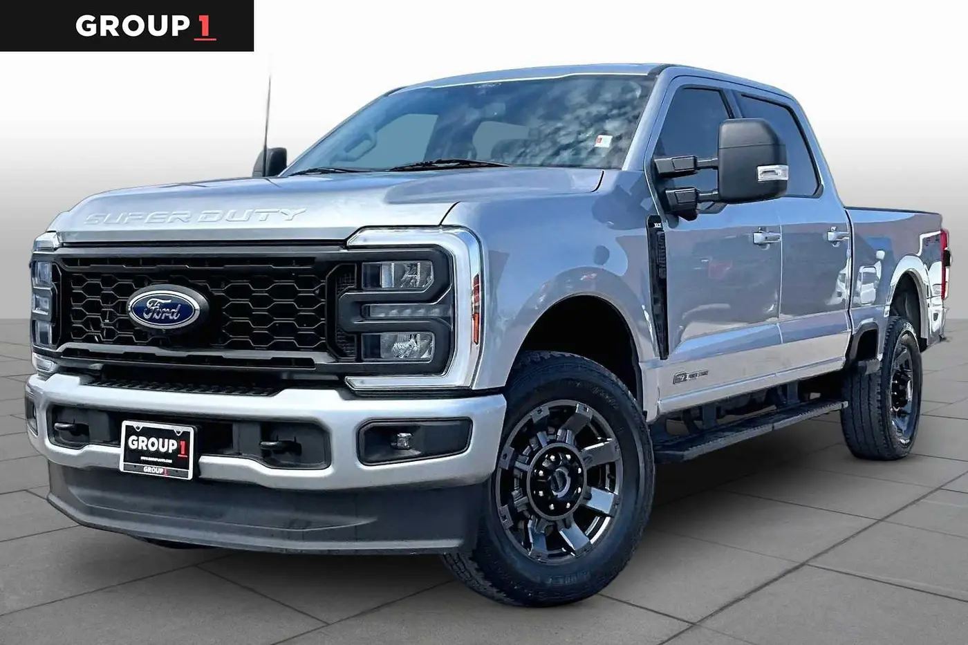 2024 Ford F-250