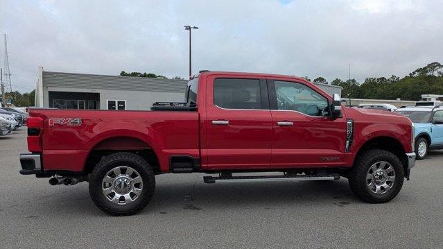 2024 Ford F-250 Super Duty XLT