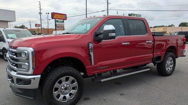 2024 Ford F-250 Super Duty XLT