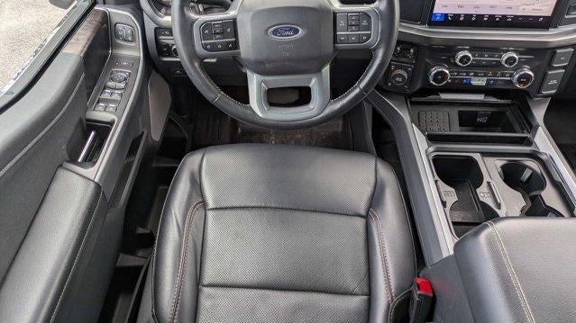 2024 Ford F-250 Super Duty XLT