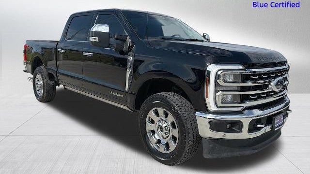 2024 Ford F-250 Super Duty XL