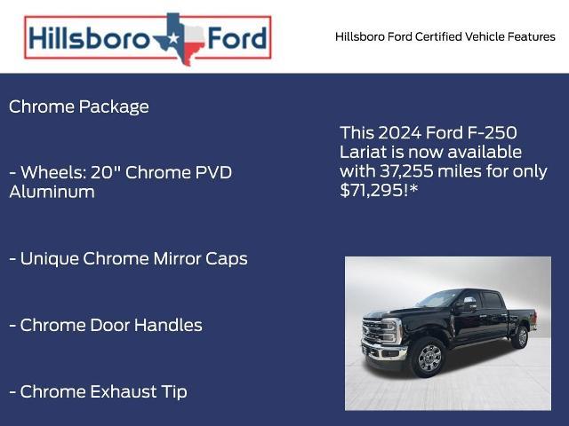 2024 Ford F-250 - $66,946