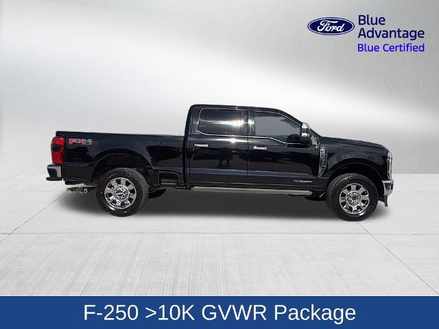2024 Ford F-250 - $66,946