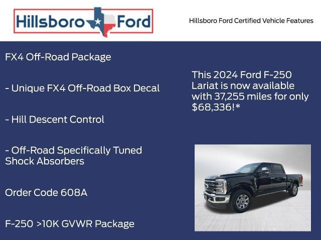 2024 Ford F-250 - $66,946