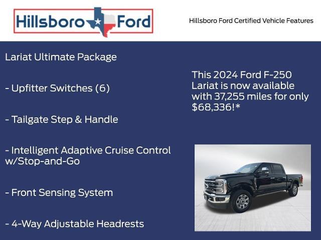2024 Ford F-250 - $66,946