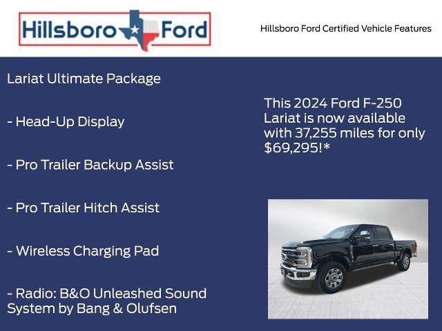 2024 Ford F-250 - $66,946