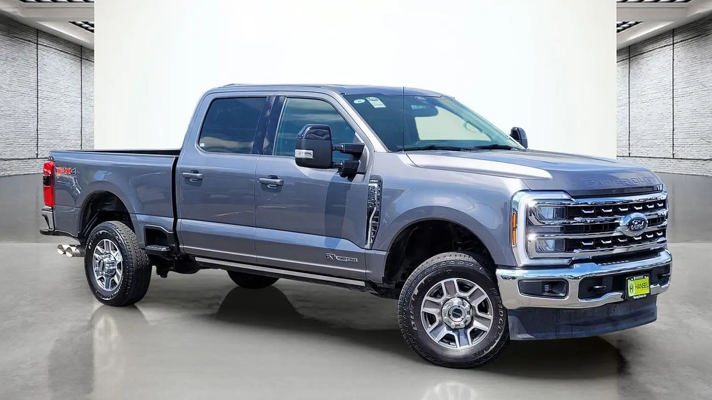 2024 Ford F-250 Super Duty XLT