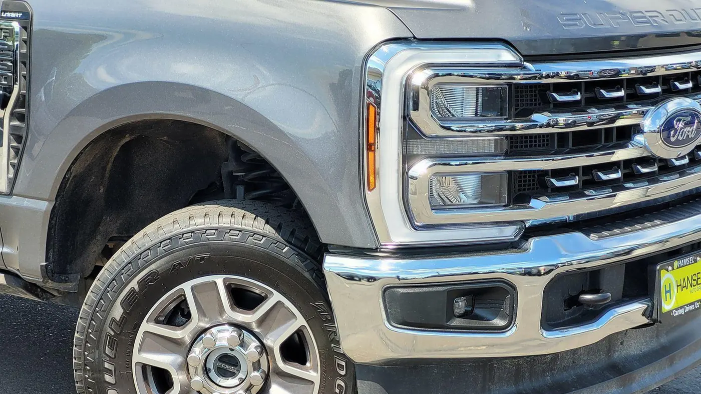 2024 Ford F-250 Super Duty XLT