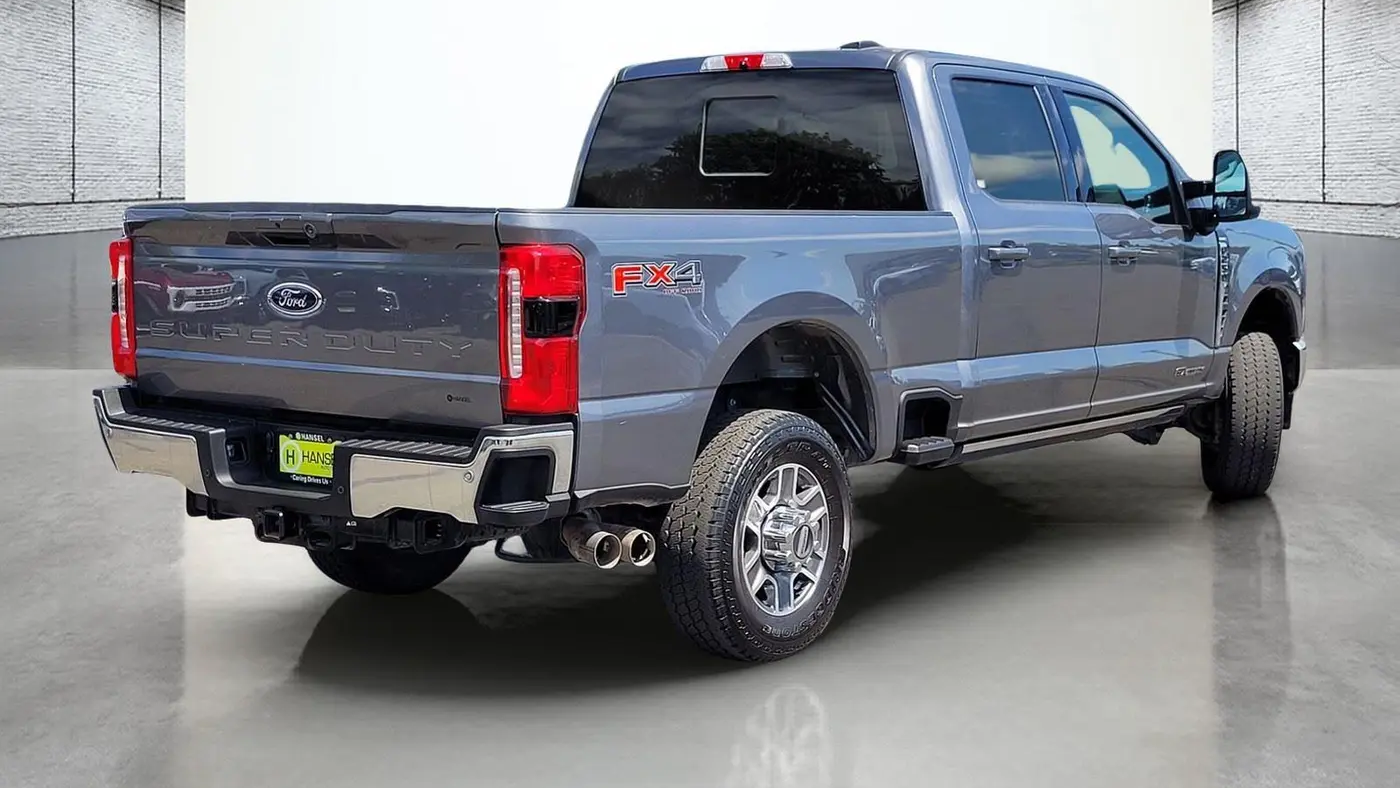 2024 Ford F-250 Super Duty XLT