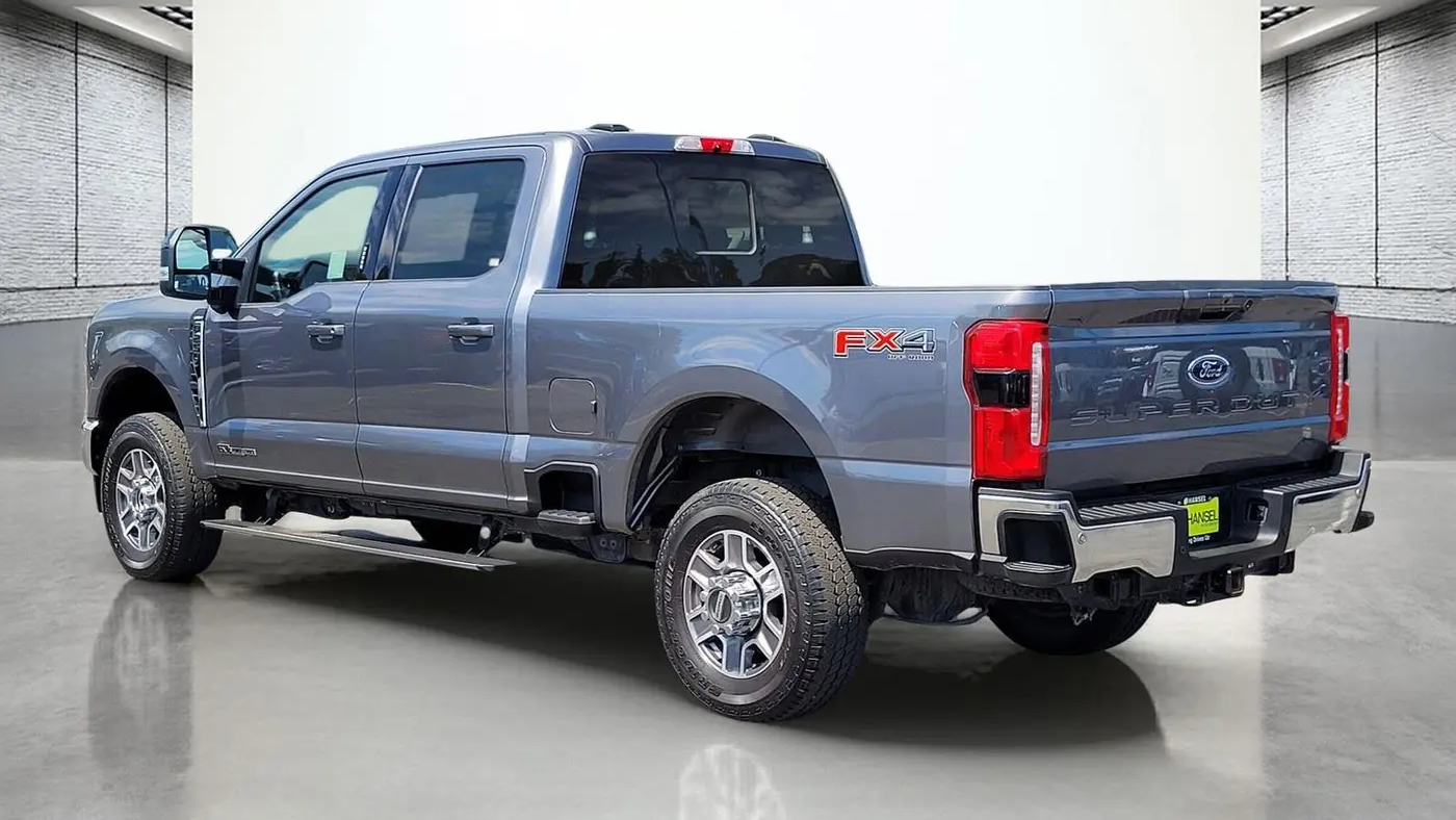 2024 Ford F-250 Super Duty XLT