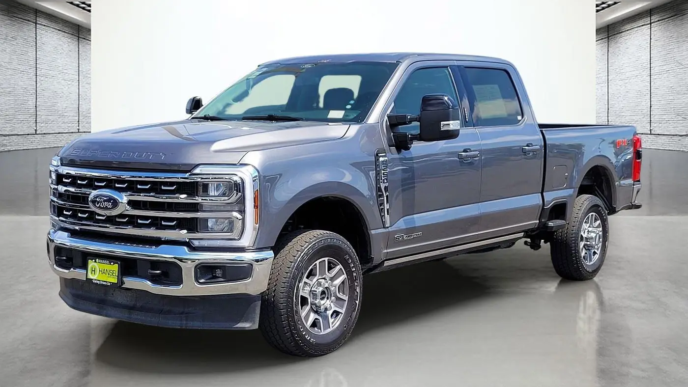 2024 Ford F-250 Super Duty XLT