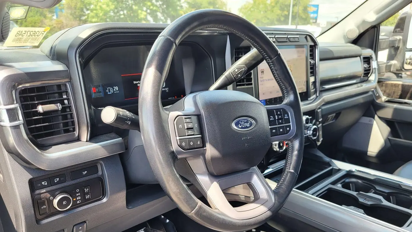 2024 Ford F-250 Super Duty XLT