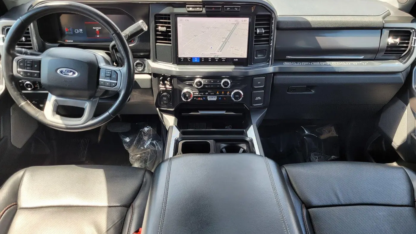 2024 Ford F-250 Super Duty XLT