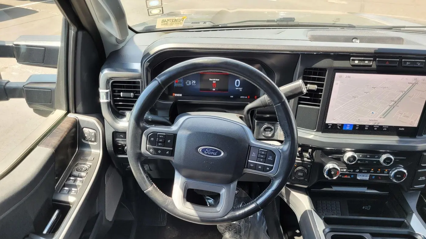 2024 Ford F-250 Super Duty XLT