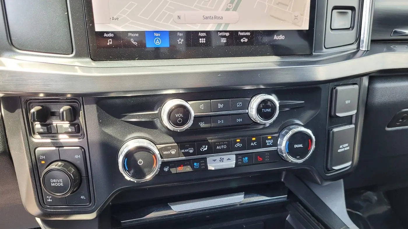 2024 Ford F-250 Super Duty XLT