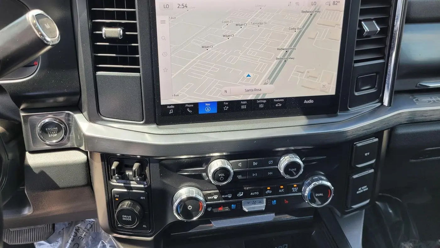 2024 Ford F-250 Super Duty XLT