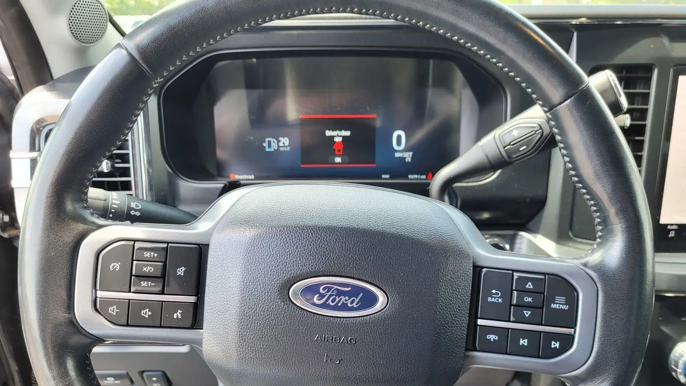 2024 Ford F-250 Super Duty XLT