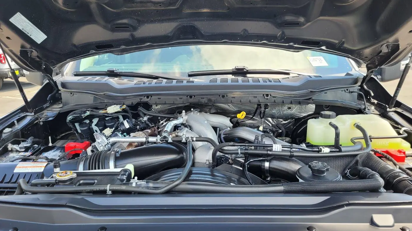 2024 Ford F-250 Super Duty XLT