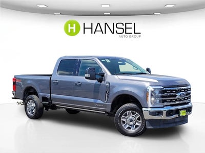 2024 Ford F-250 Super Duty 4X4 Lariat 4DR Crew Cab 8 FT. LB Pickup