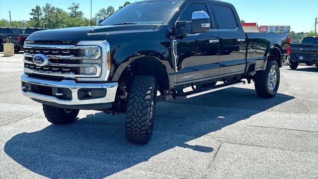 Preowned 2024 Ford F-250 Super Duty King Ranch for Sale