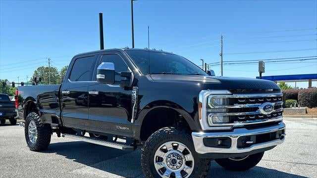 2024 Ford F-250 Super Duty King Ranch