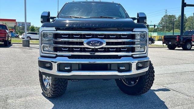 2024 Ford F-250 Super Duty King Ranch