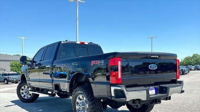 2024 Ford F-250 Super Duty King Ranch