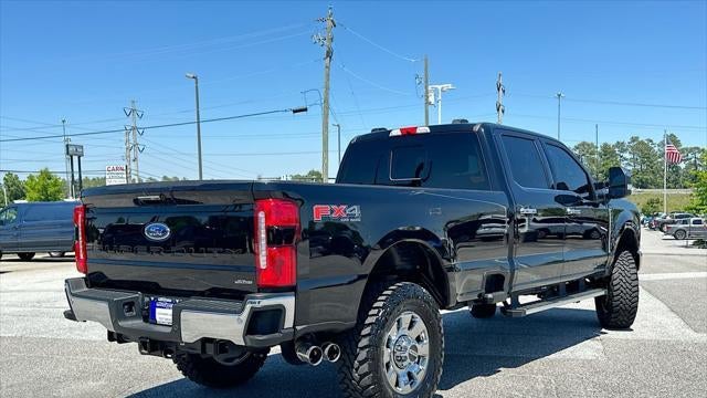 2024 Ford F-250 Super Duty King Ranch