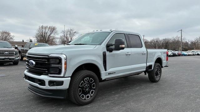 Preowned 2025 Ford F-250 Super Duty Platinum for Sale