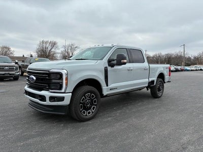 2025 Ford F-250 Super Duty 4X4 XLT 4DR Crew Cab 8 FT. LB Pickup
