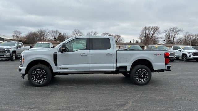 2025 Ford F-250 Super Duty King Ranch